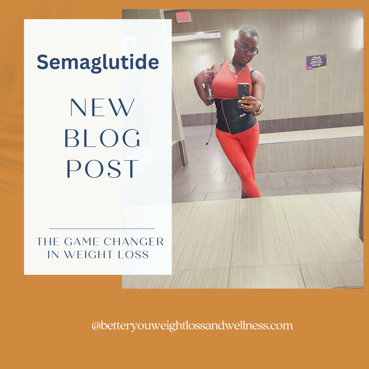 Semaglutide: The Game Changer in Weight Loss